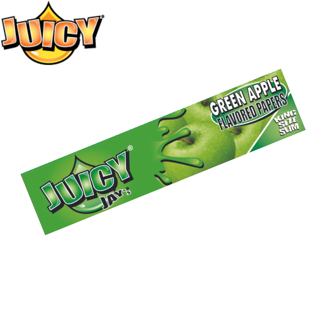 Blunt Wrap®, Double Platinum, Green
